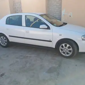 Opel Astra G, 2006