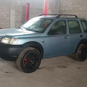 Land Rover Freelander, 2001