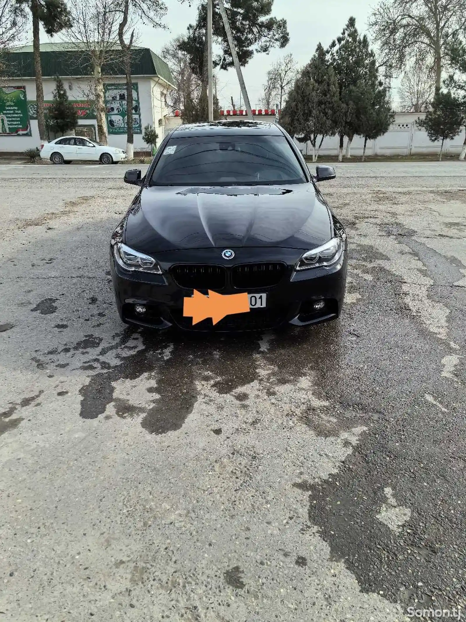 BMW M5, 2011-2
