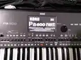 Синтезатор Korg pa 600-2