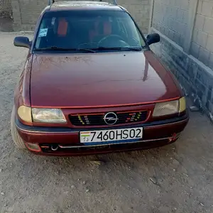 Opel Astra F, 1997