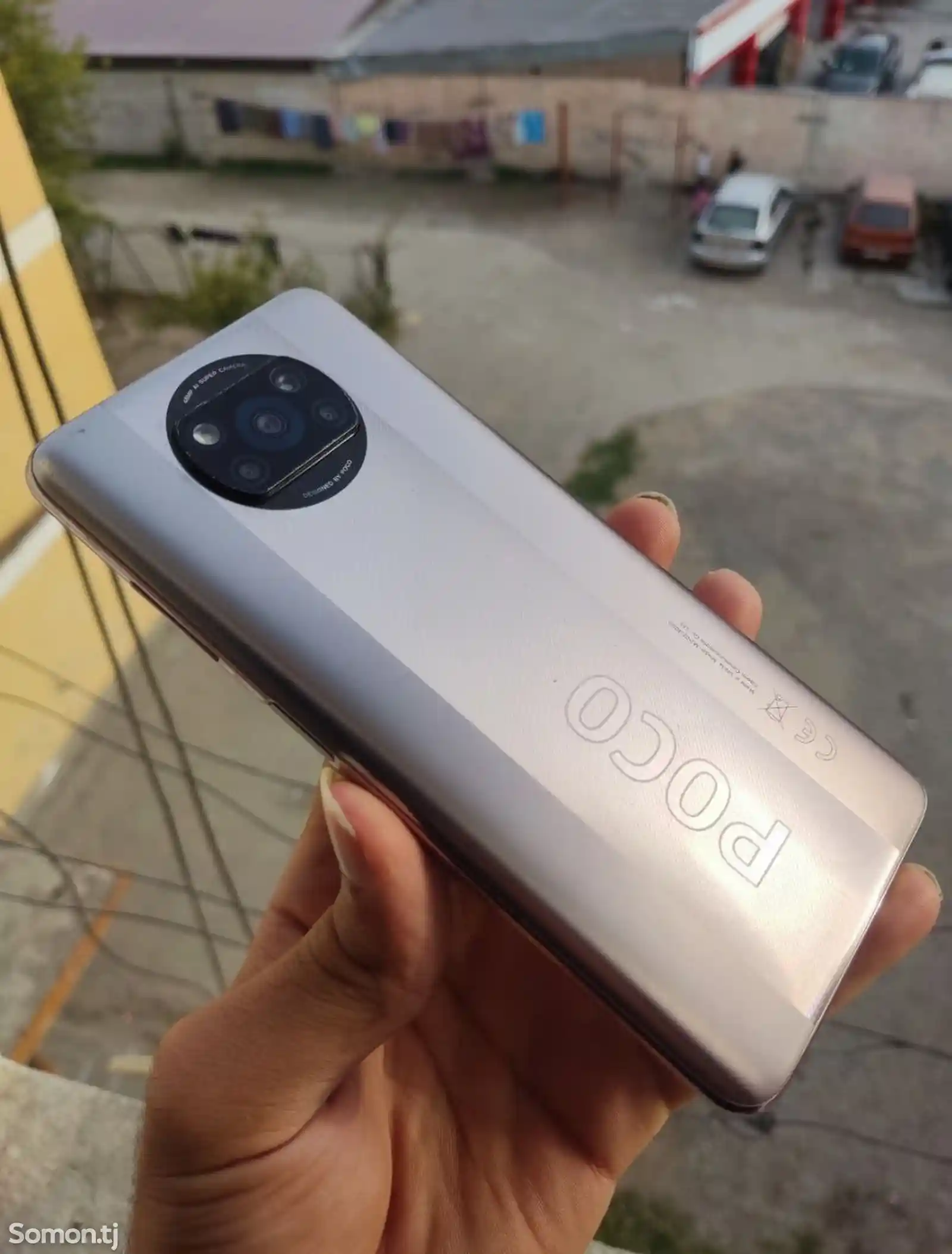 Xiaomi Poco X3 Pro 128/8gb-1