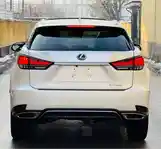 Lexus RX series, 2017-4