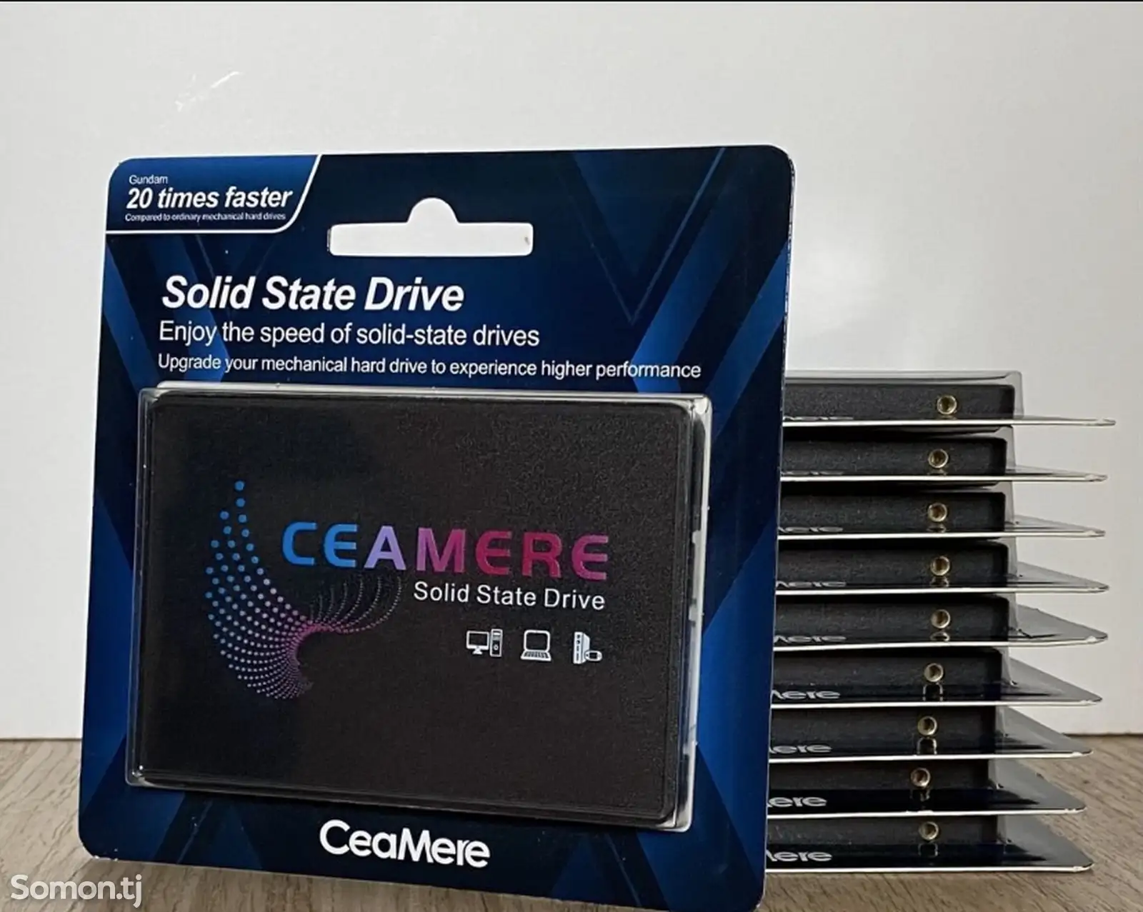 Жесткий диск SATA SSD 240GB CEAMERE-1