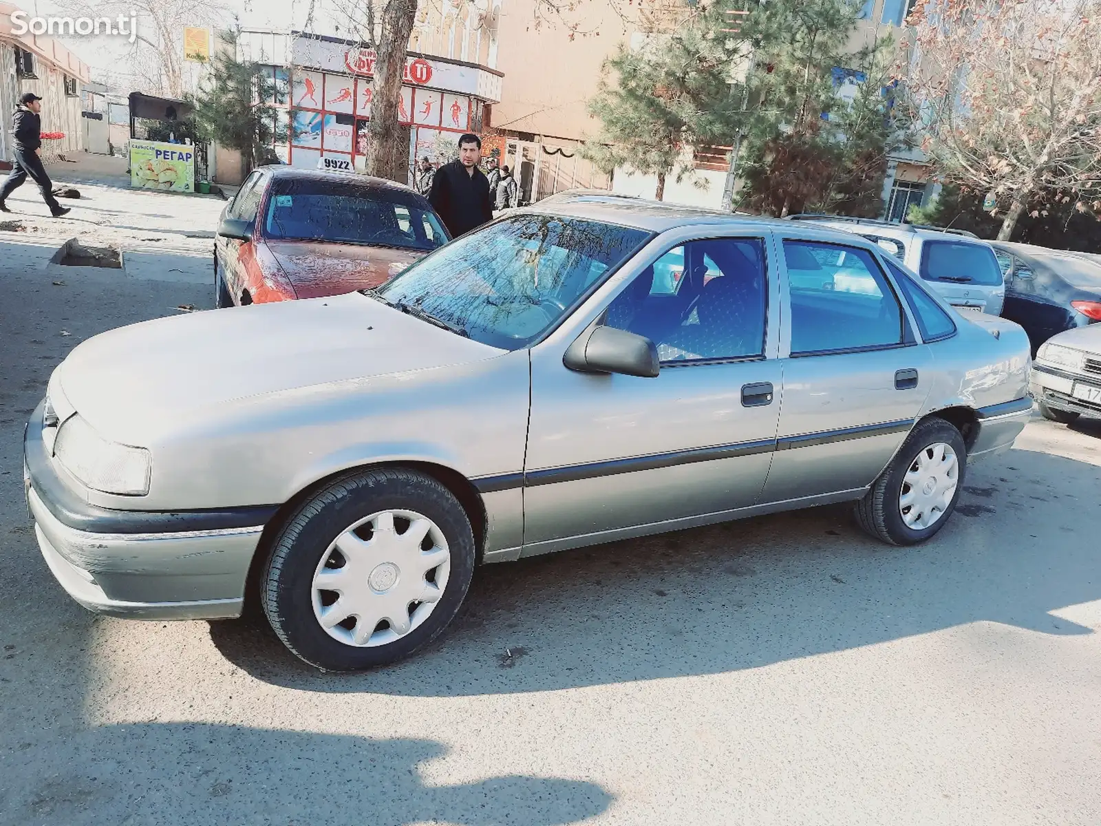 Opel Vectra A, 1993-1