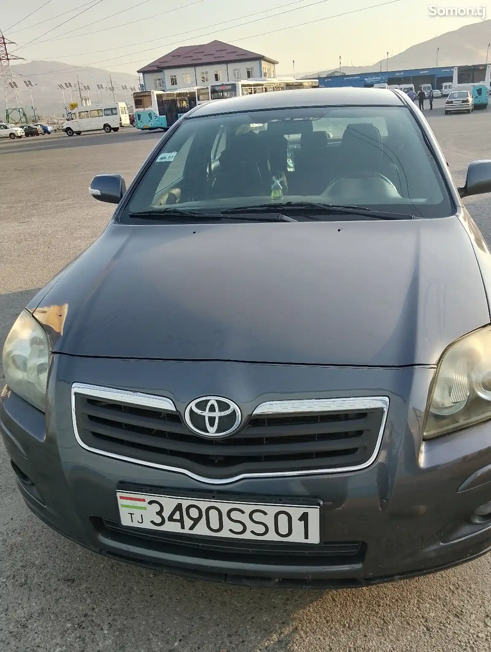 Toyota Camry, 2008-1