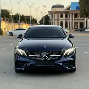 Mercedes-Benz E class, 2019