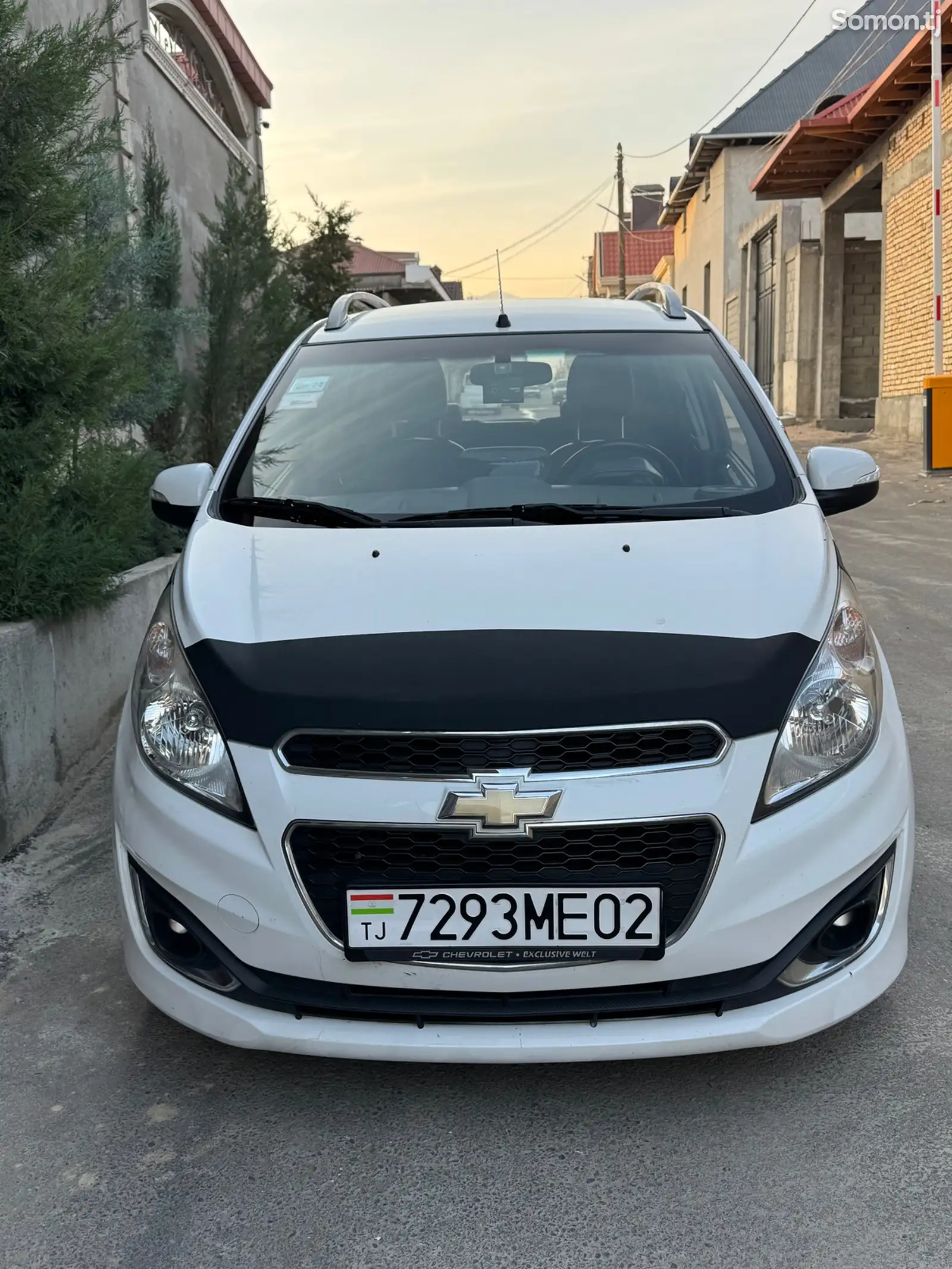 Chevrolet Spark, 2015-1