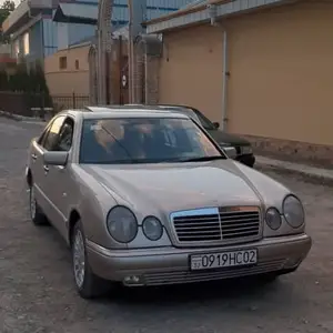 Mercedes-Benz E class, 1997