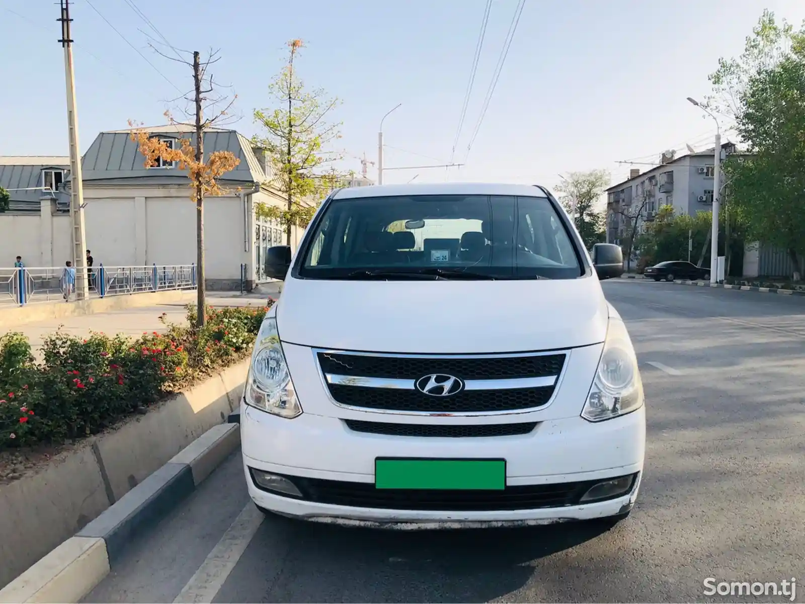 Hyundai Grand Starex CVX, 2011-3