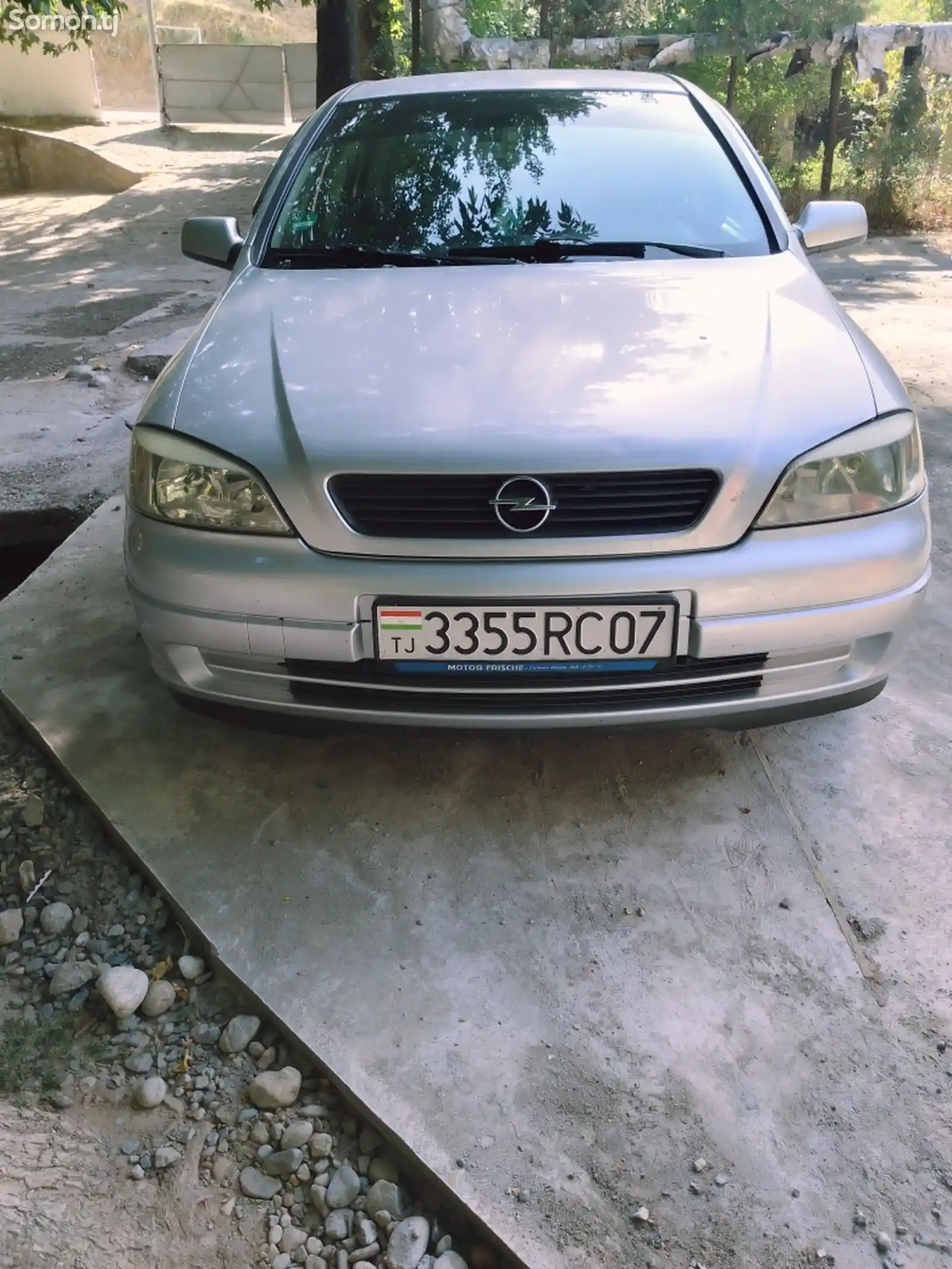 Opel Astra G, 1999-1