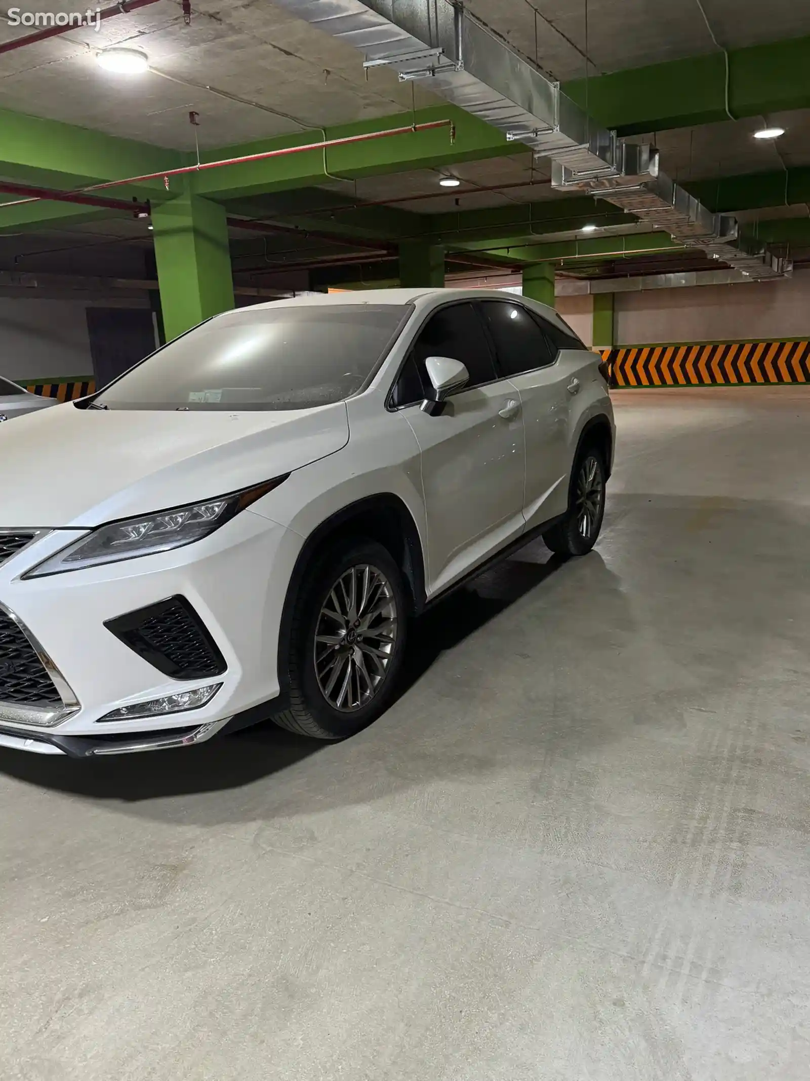 Lexus RX series, 2017-3