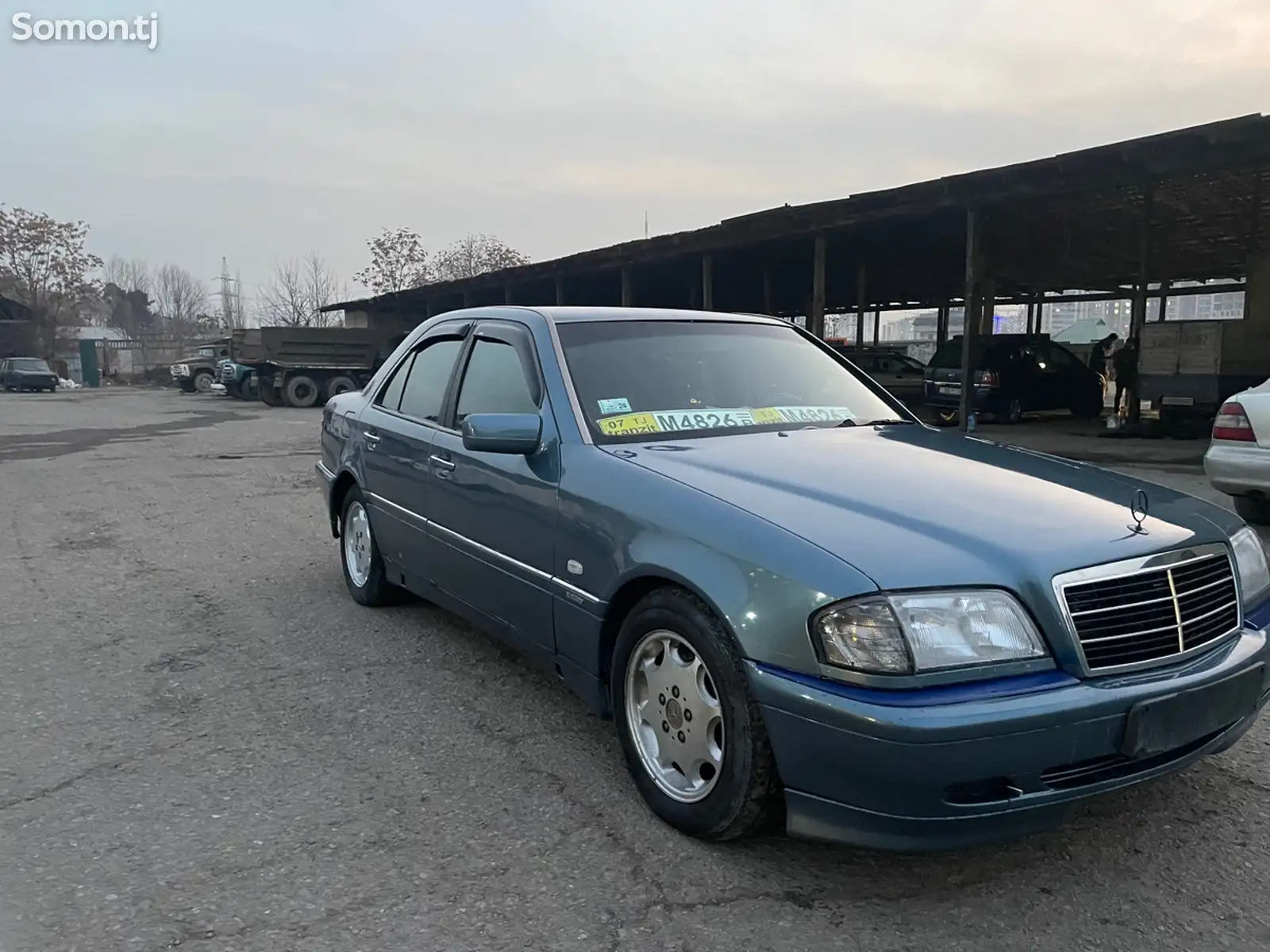 Mercedes-Benz C class, 1994-1