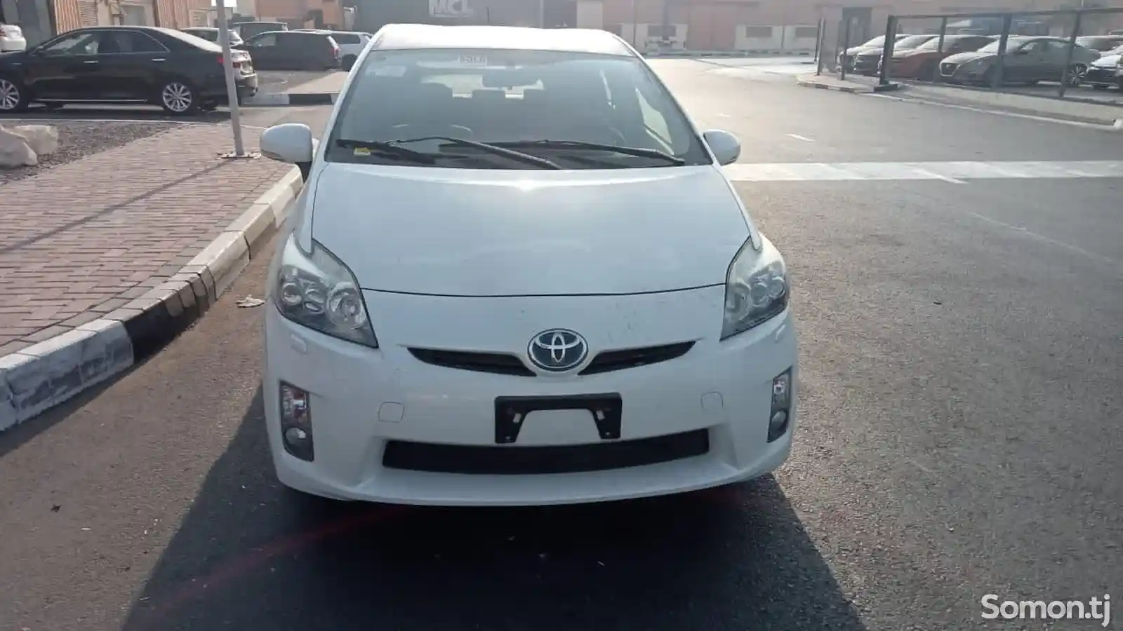 Toyota Prius, 2011-1