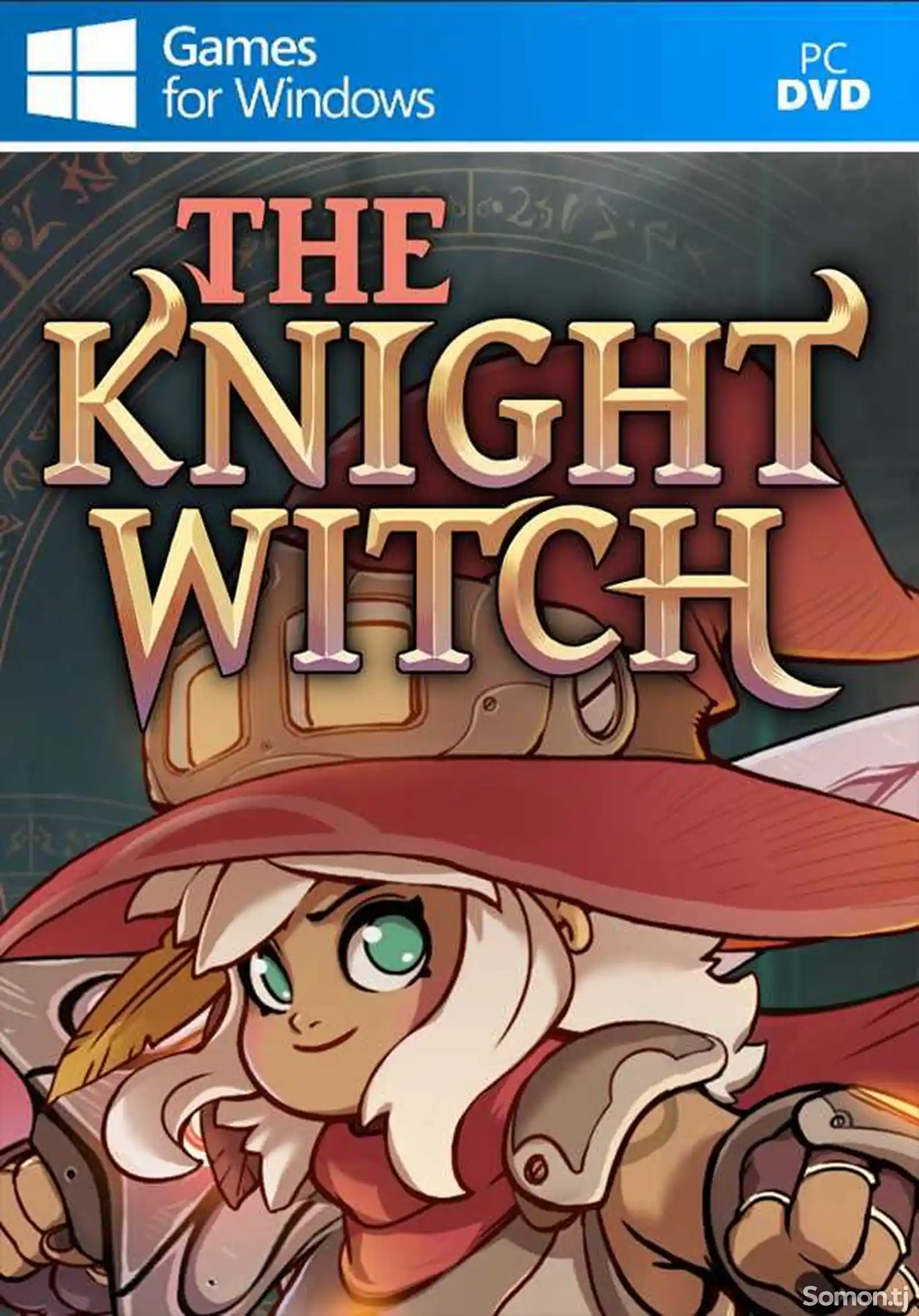 Игра The knight witch для компьютера-пк-pc-1