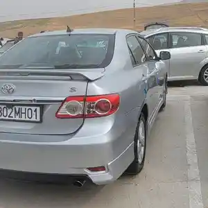 Toyota Corolla, 2013