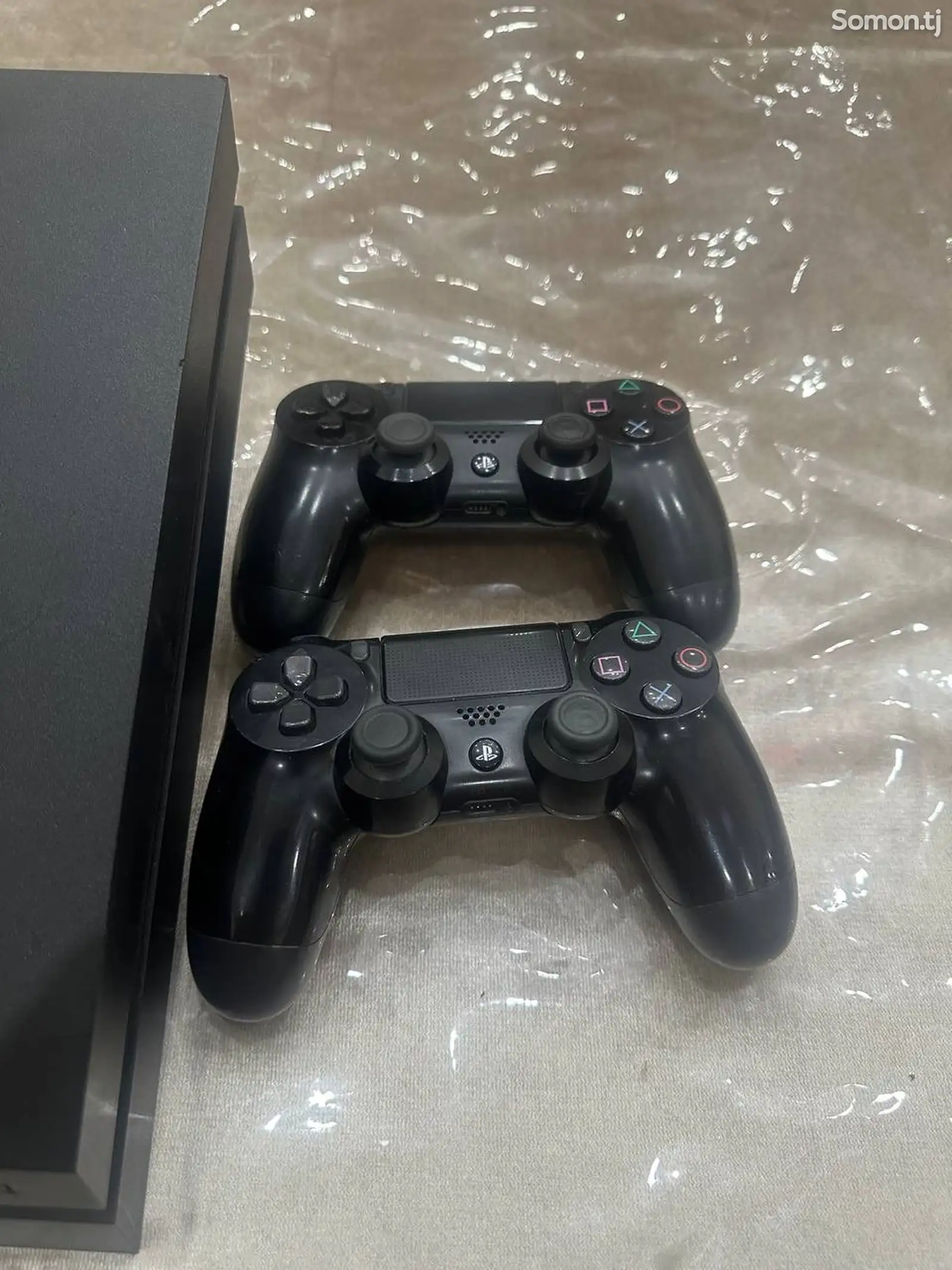 Игровая приставка Sony Playstation 4-2