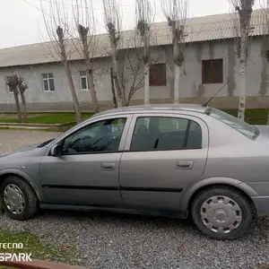 Opel Astra G, 2001