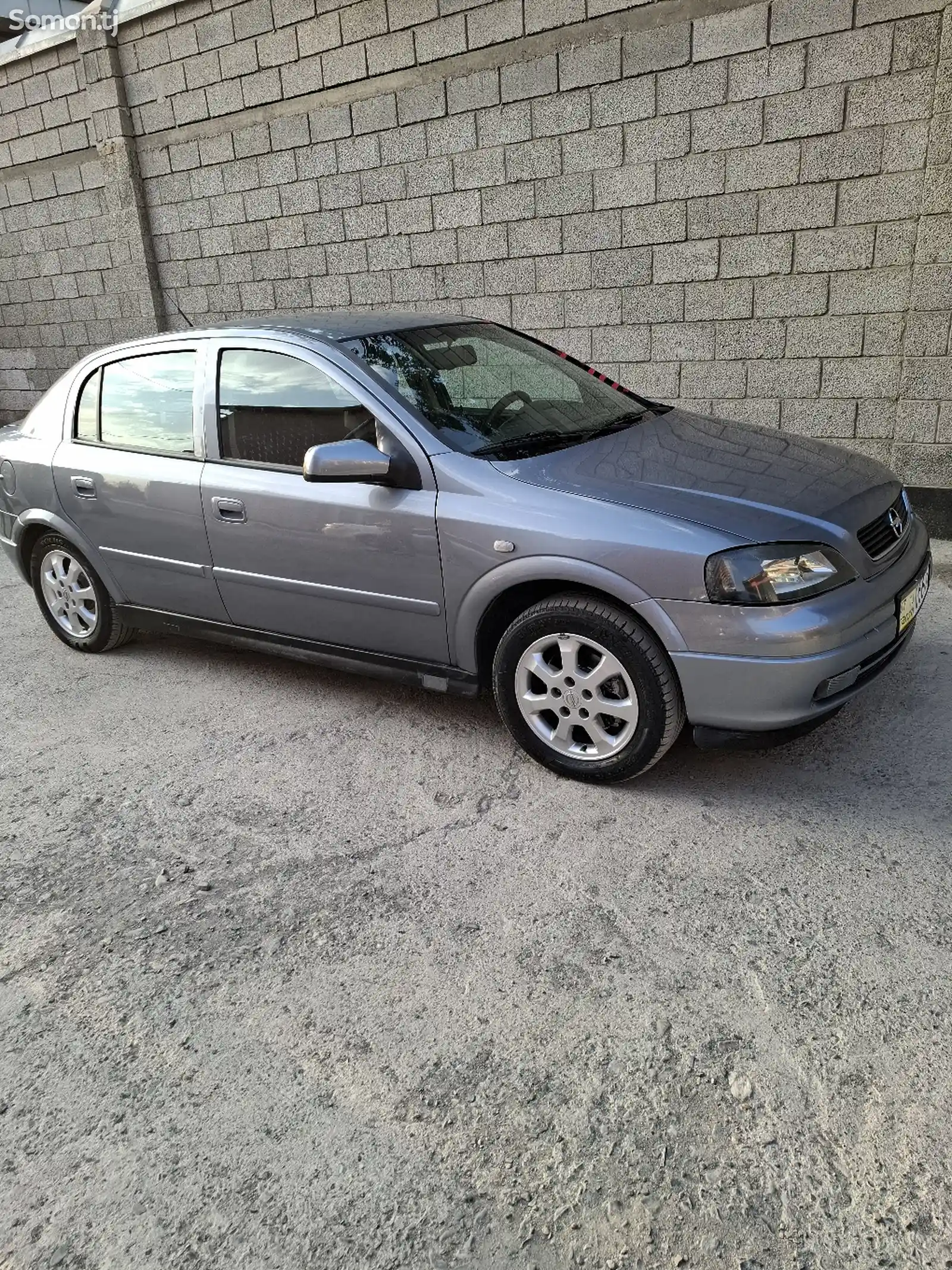 Opel Astra G, 2006-2