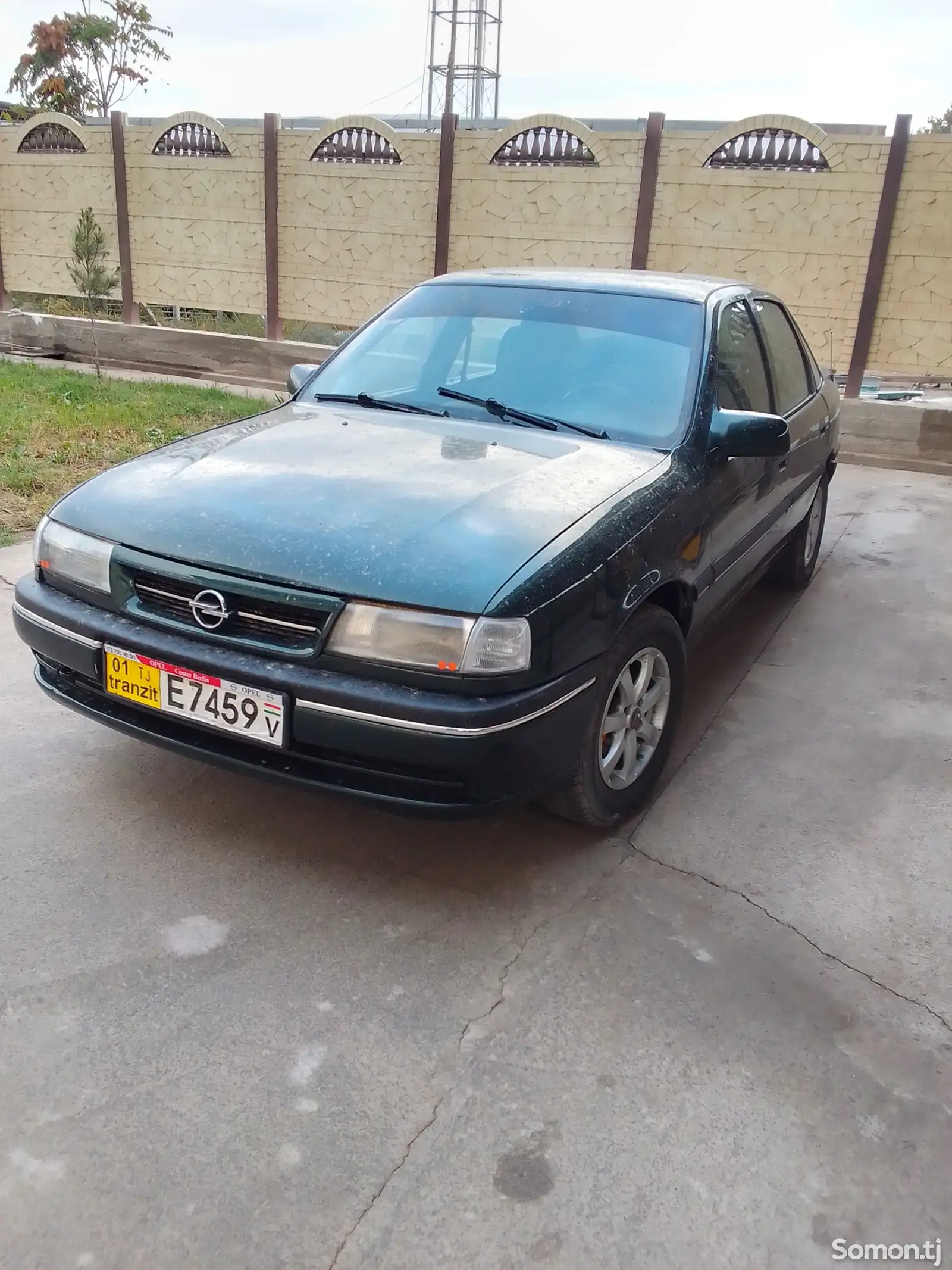 Opel Vectra A, 1995-2