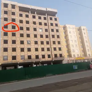 2-комн. квартира, 7 этаж, 60 м², мактаби Ахмади Дониш