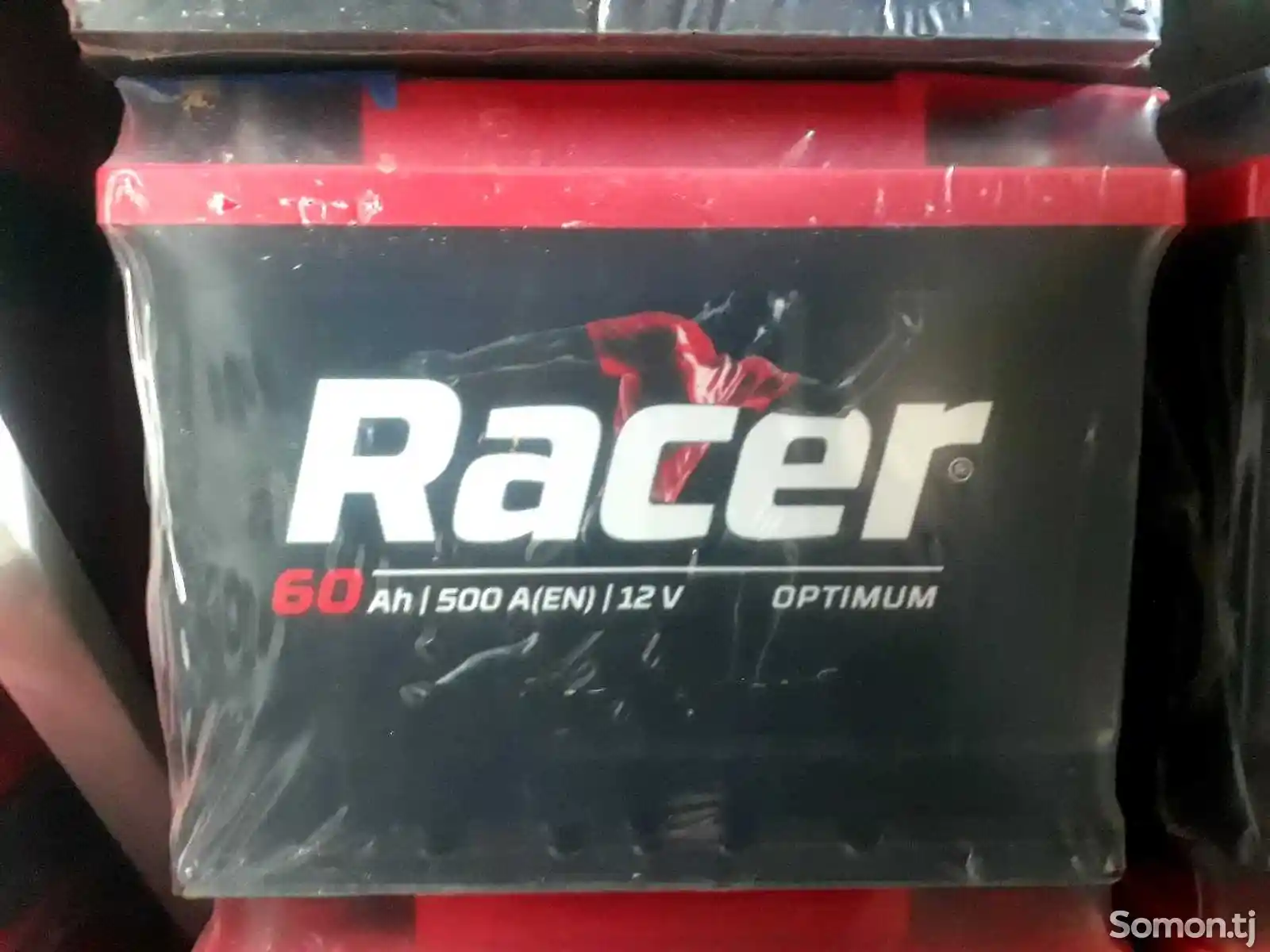 Аккумулятор Racer 60Ah
