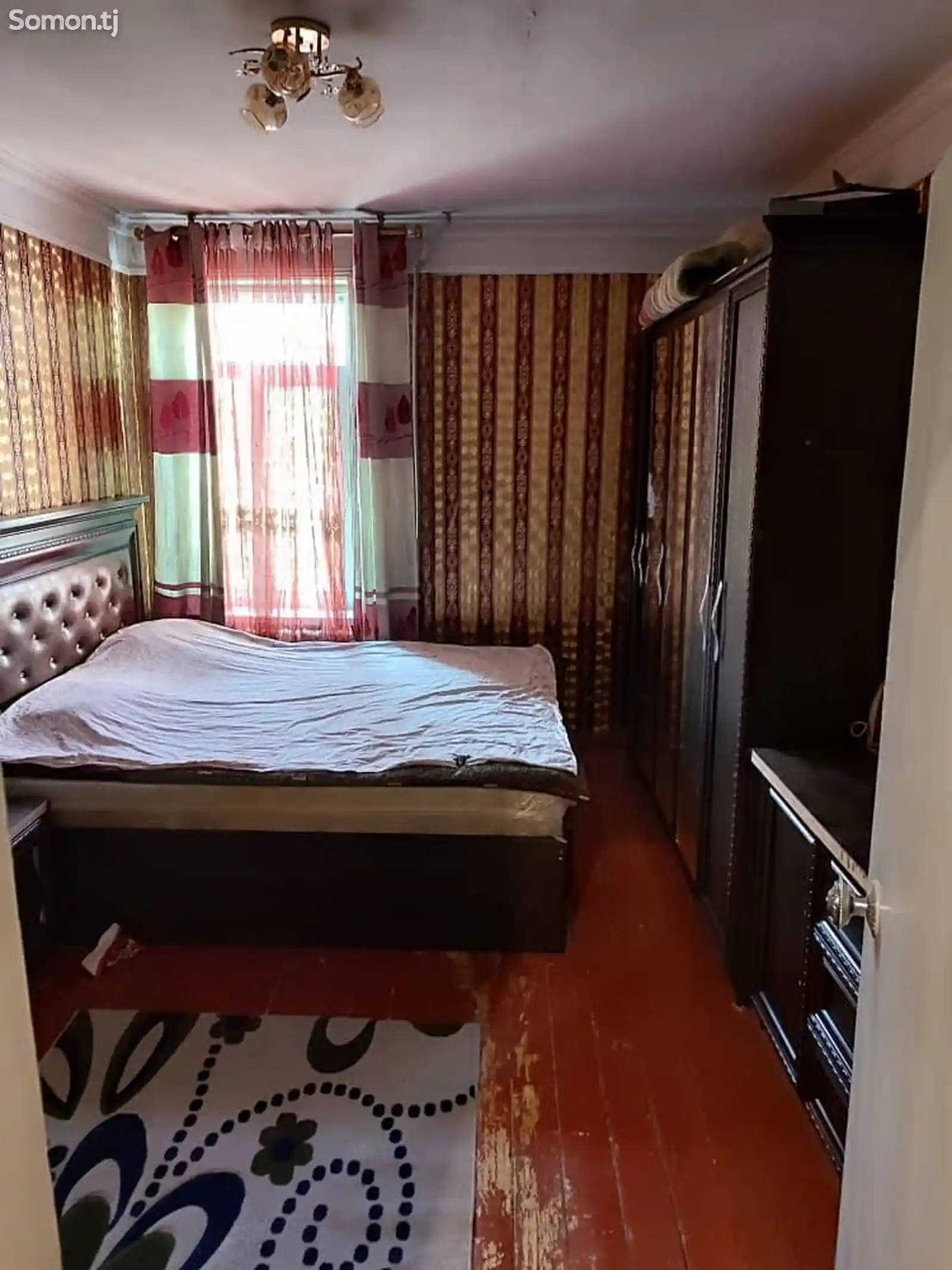 2-комн. квартира, 2 этаж, 60м², Фирдавси-3