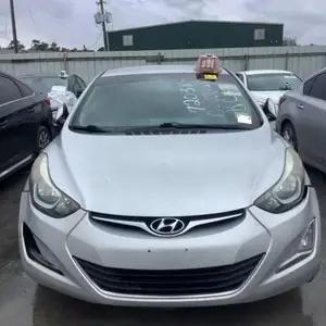 Hyundai Elantra, 2015