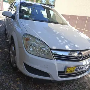 Opel Astra H, 2007