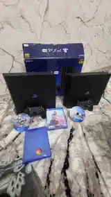 Игровая приставка Sony PlayStation 4 pro-2