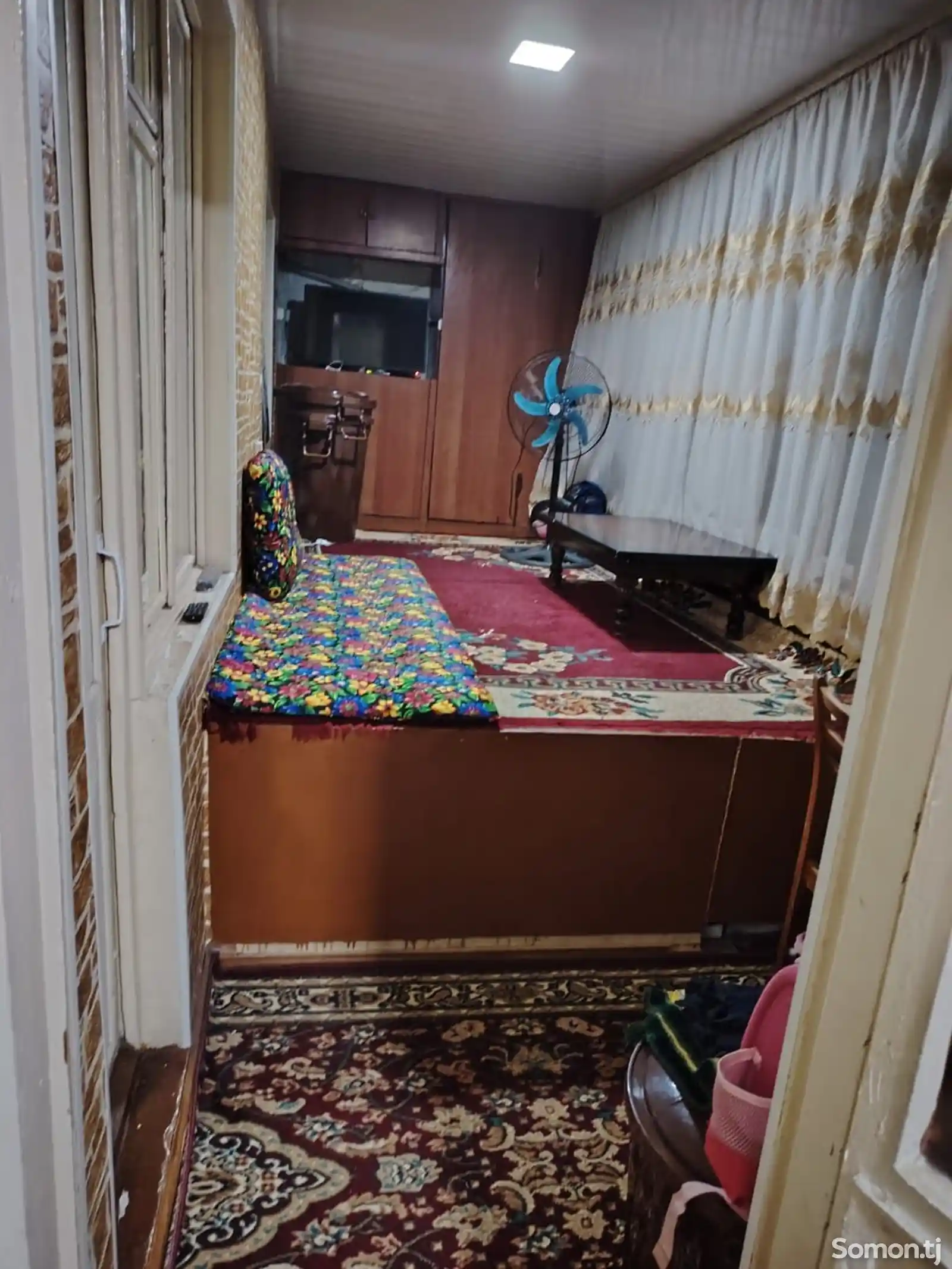 4-комн. квартира, 2 этаж, 80 м², Сино-1