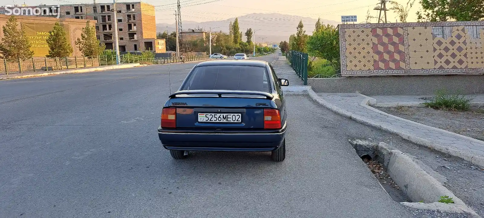 Opel Vectra A, 1990-1