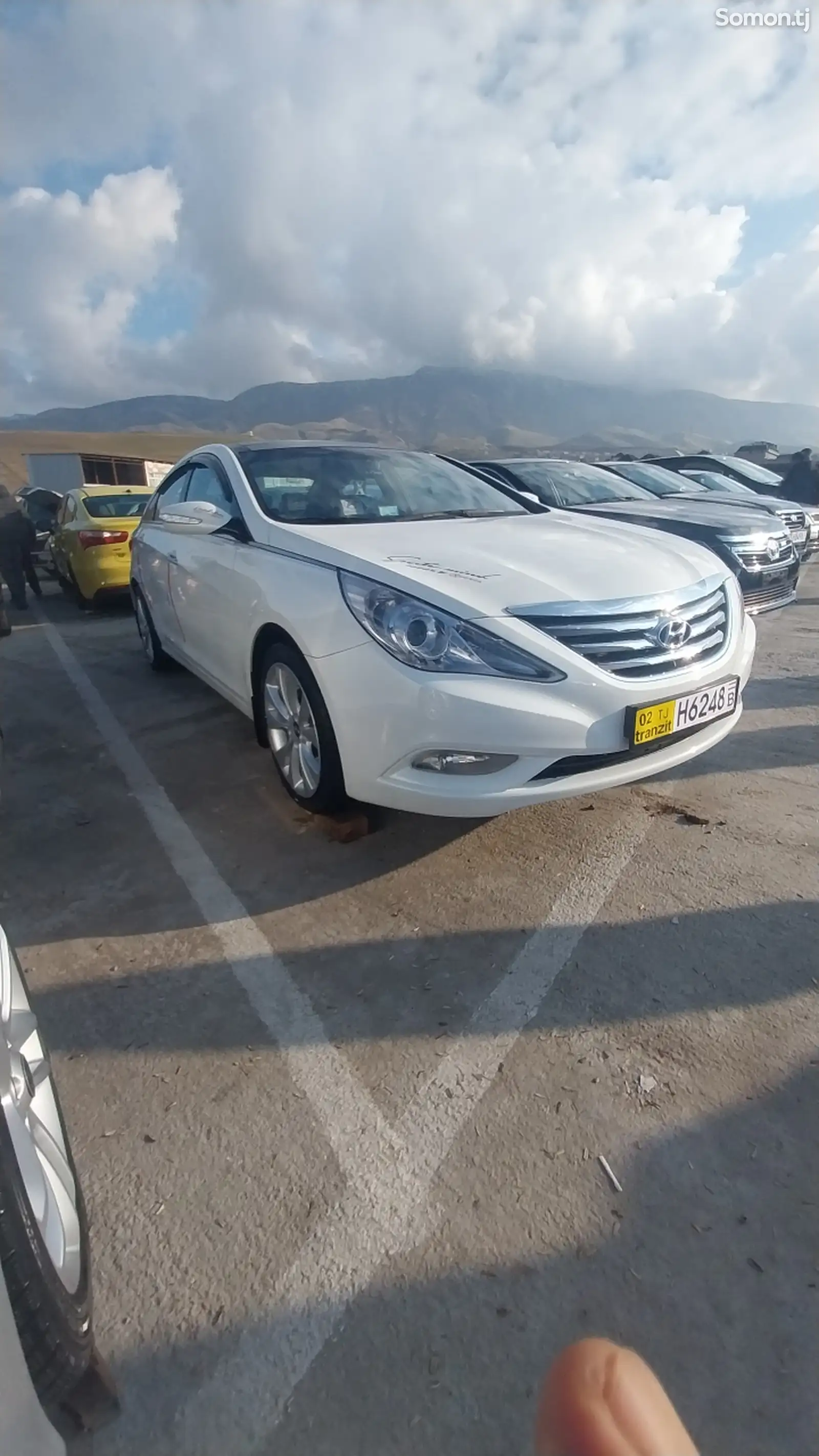 Hyundai Sonata, 2010-1