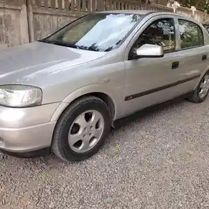 Opel Astra G, 2002