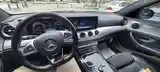 Mercedes-Benz E class, 2017-5