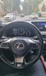 Lexus GS series, 2018-9