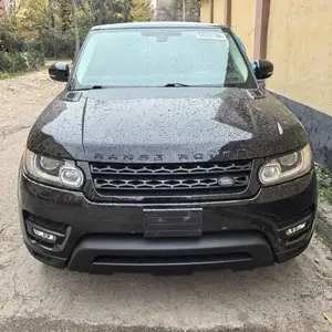 Land Rover Range Rover Sport, 2014