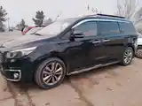 Kia Carnival, 2015-6