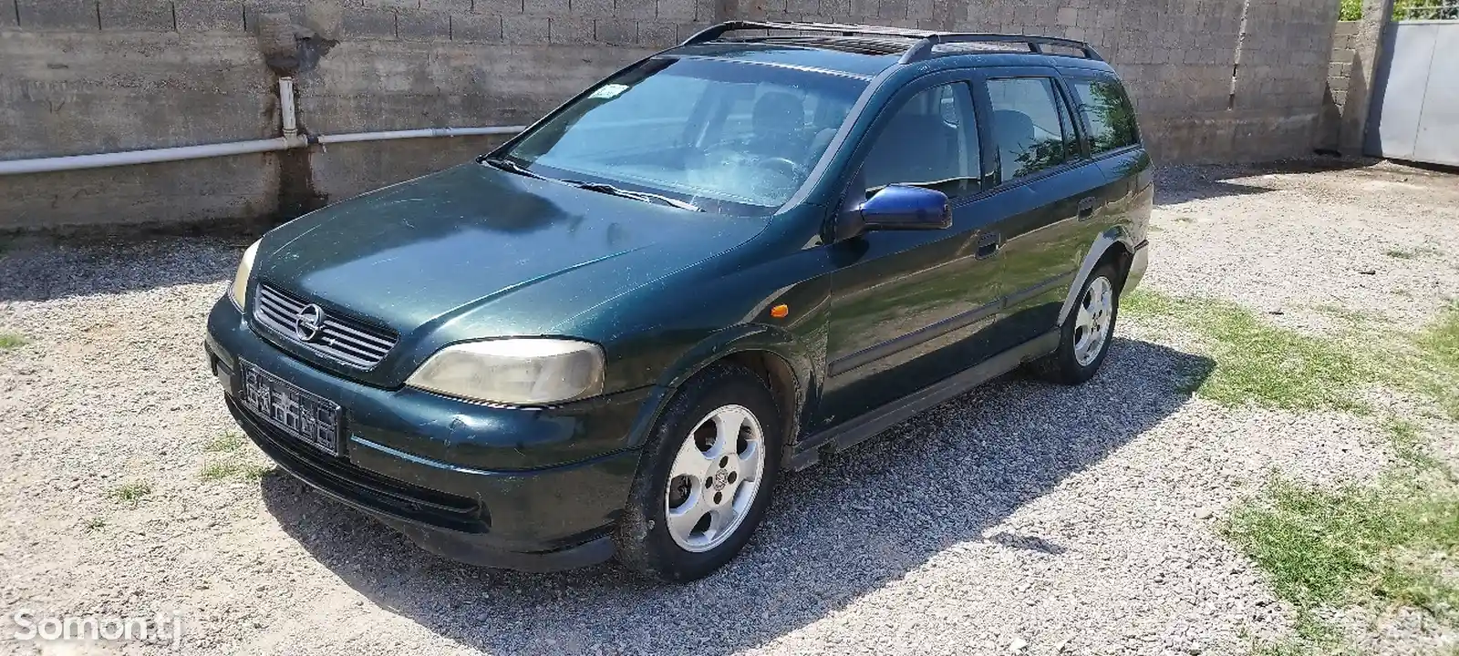 Opel Astra G, 1998-2