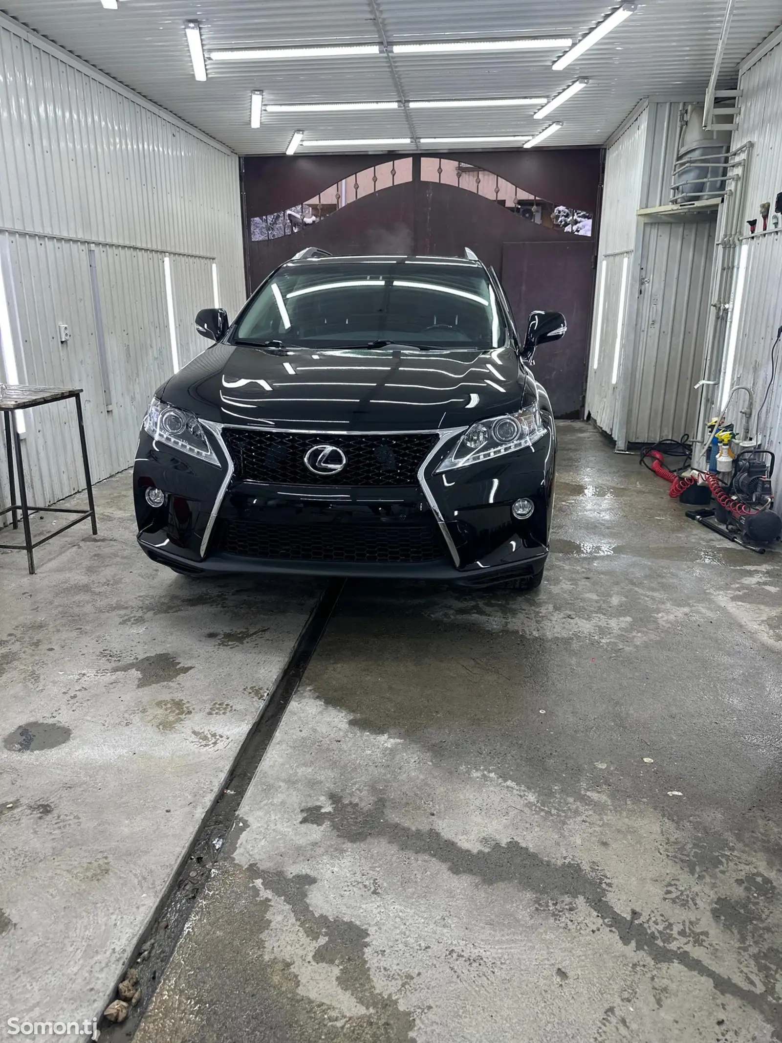 Lexus RX series, 2015-1