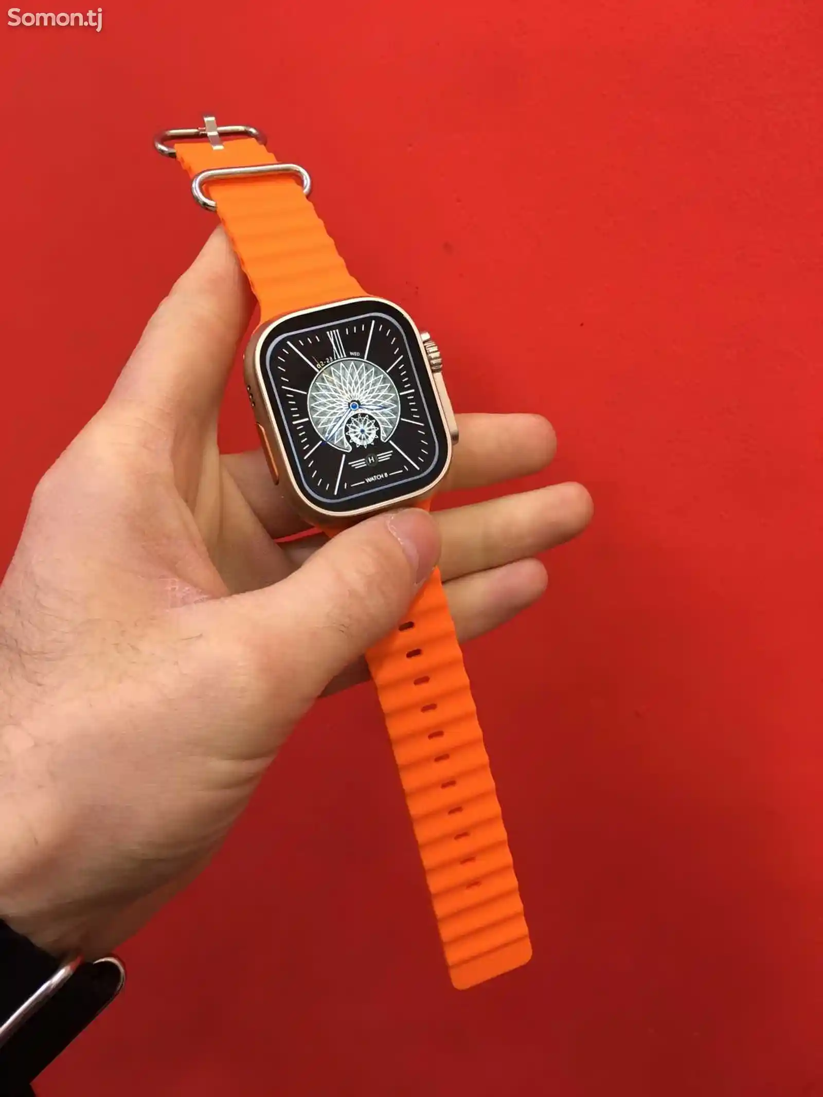 Смарт часы Smart Watch QS8 Ultra-7
