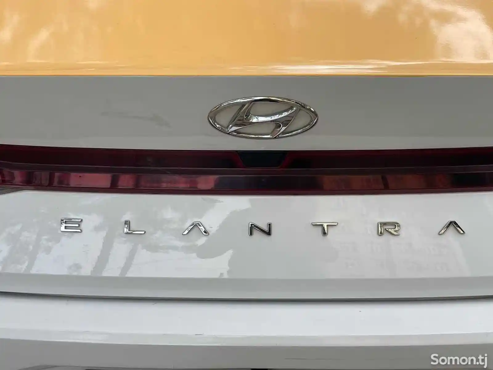 Hyundai Elantra, 2022-2
