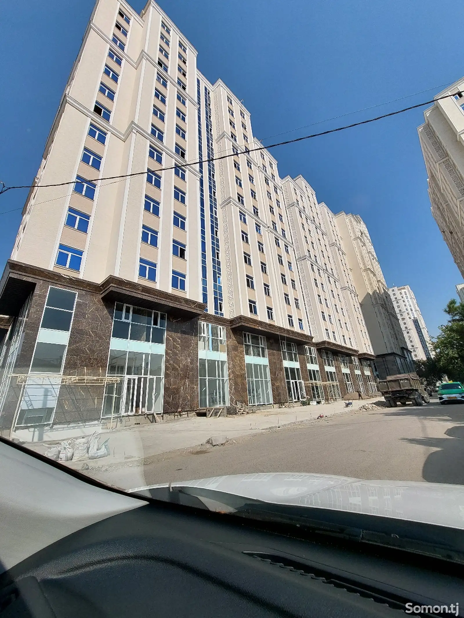 2-комн. квартира, 9 этаж, 45 м², Фирдавси-5