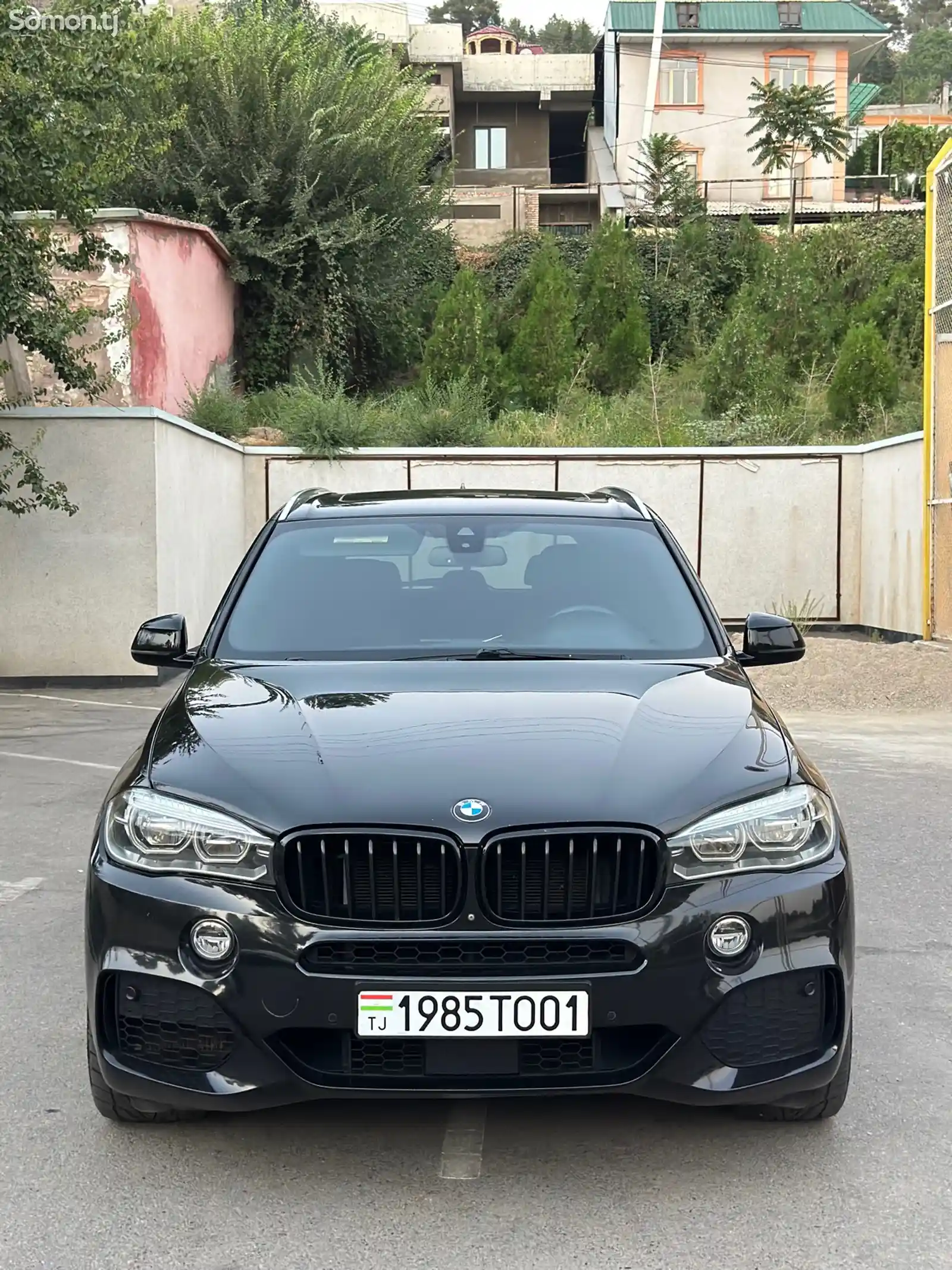 BMW X5, 2017-2