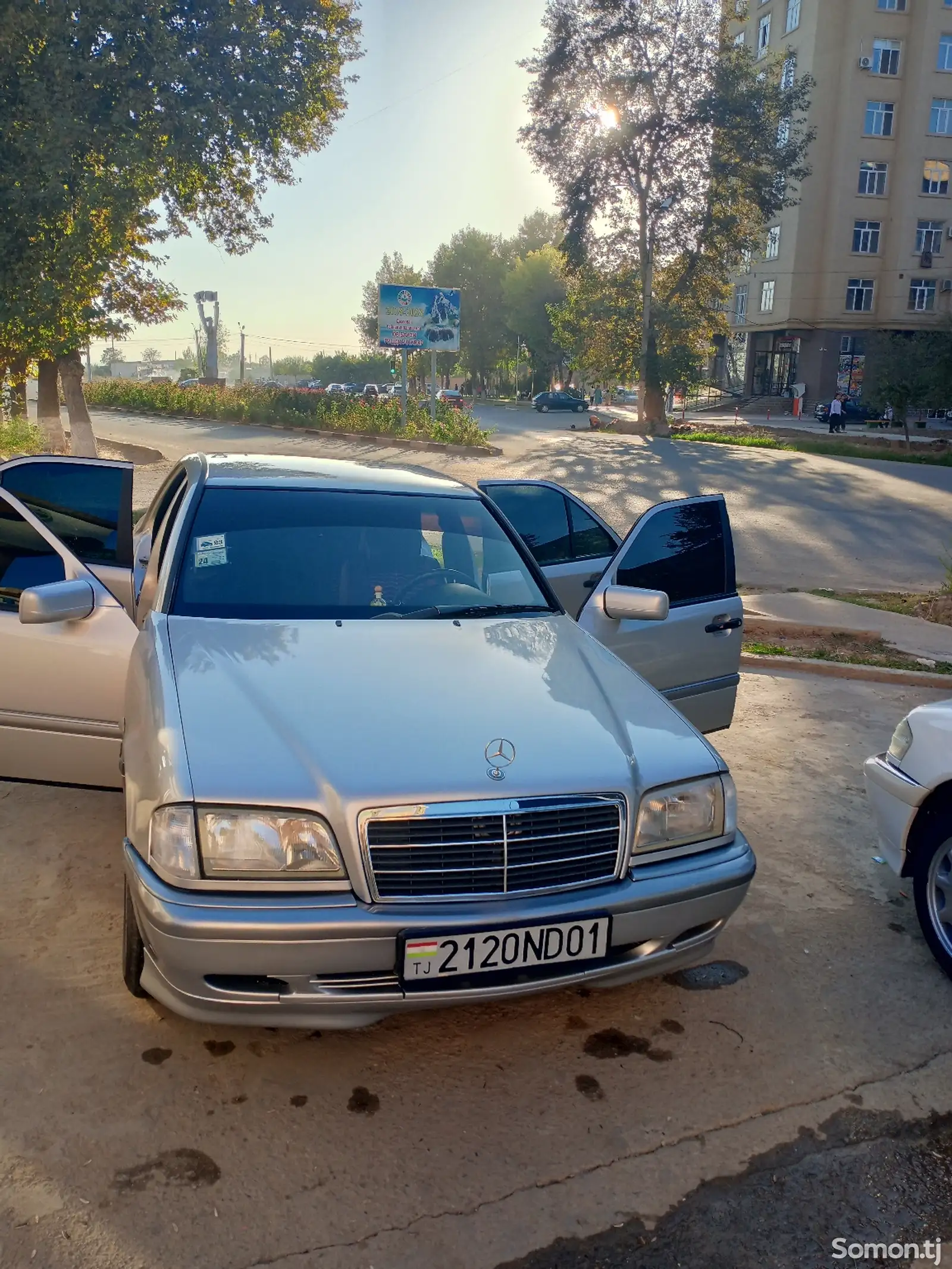 Mercedes-Benz C class, 1998-1