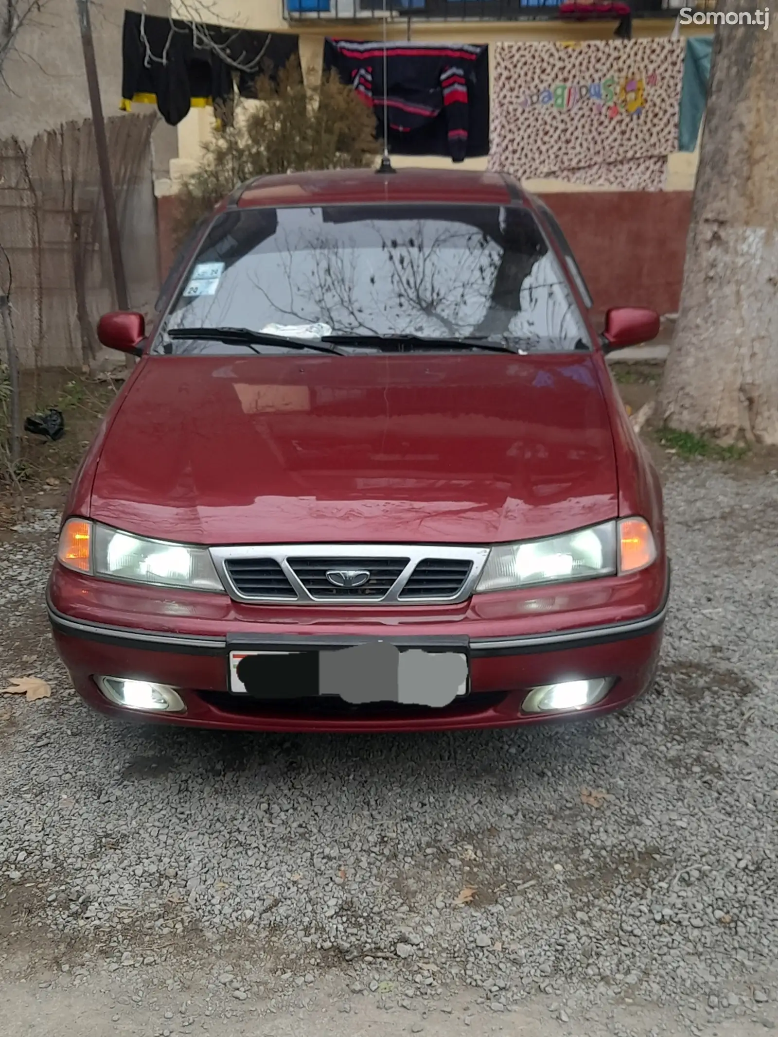 Daewoo Nexia, 1997-1