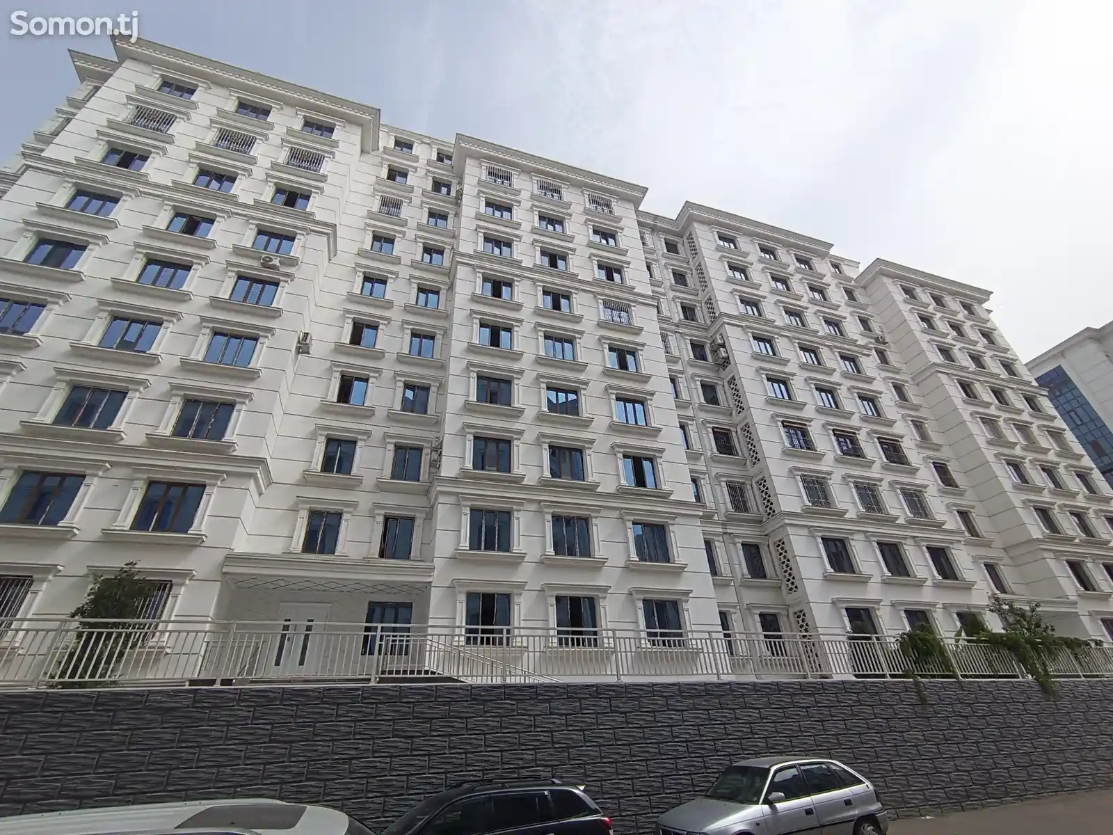 2-комн. квартира, 5 этаж, 100 м², гостиница Сафо-1