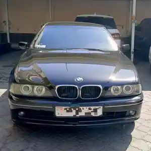 BMW 5 series, 2002