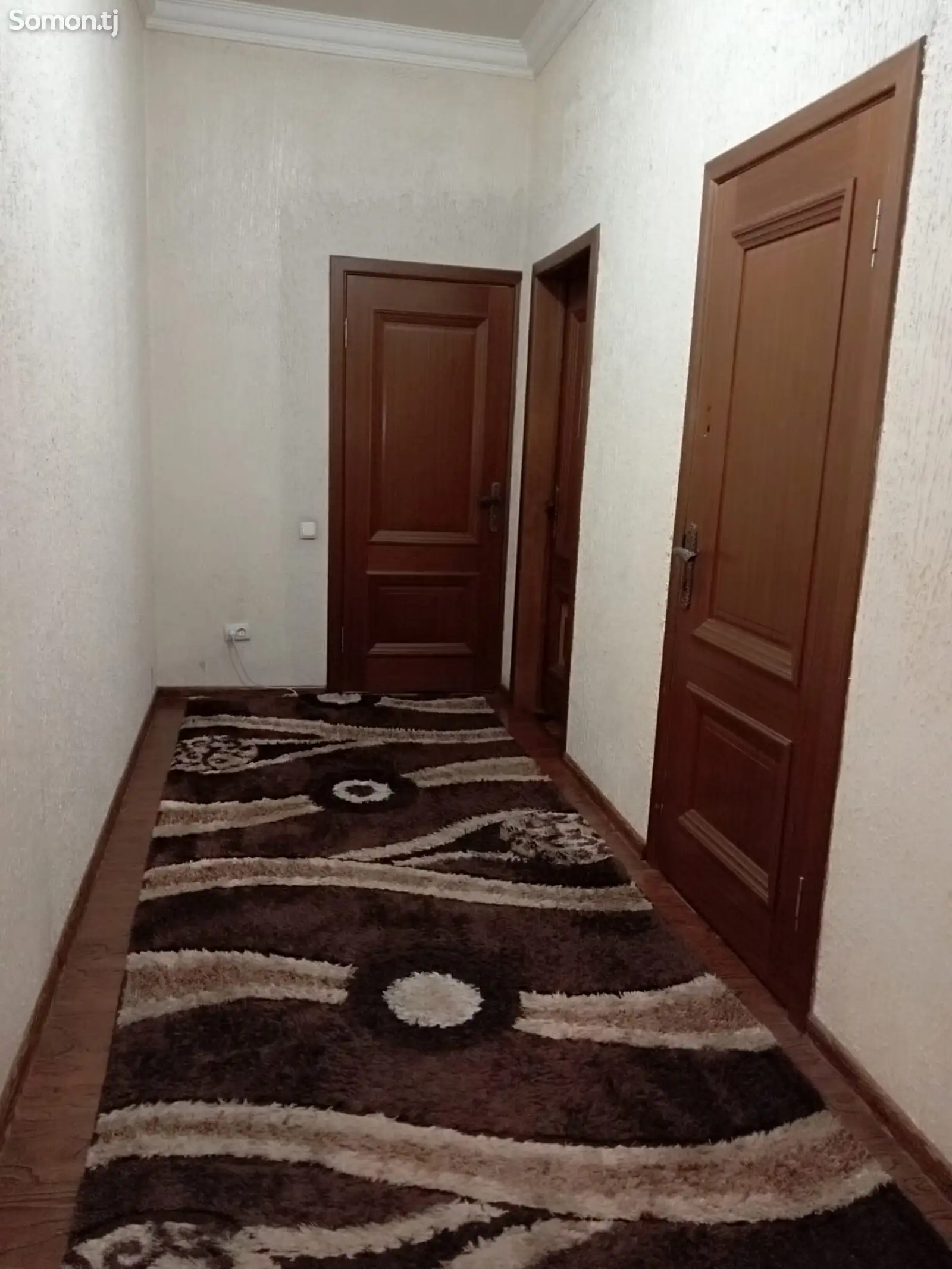 2-комн. квартира, 5 этаж, 90 м², Шохмансур, круг 3 базы, у дороги-1