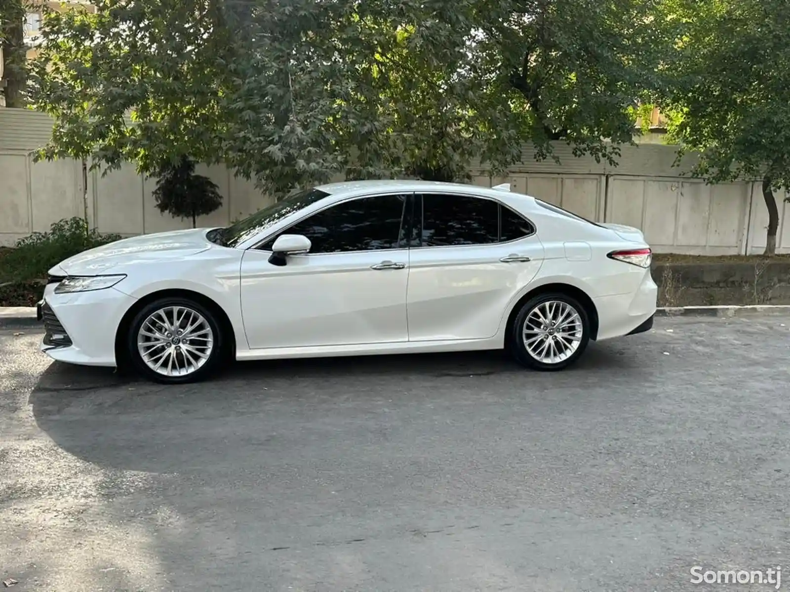 Toyota Camry, 2019-1